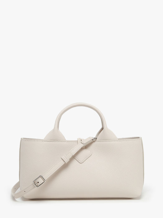 Longchamp Le roseau Cross bodytas Beige